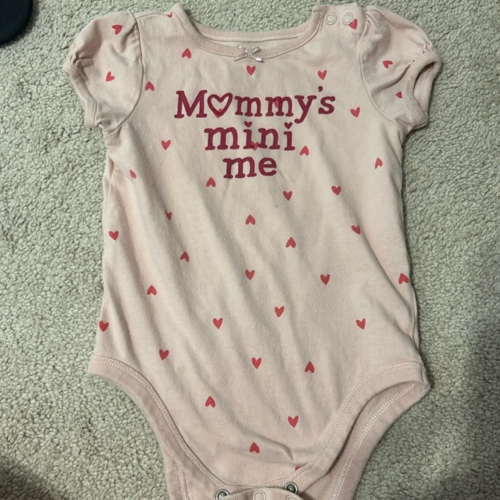 Like new onesie